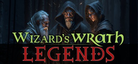 Games like Wizard's Wrath Legends