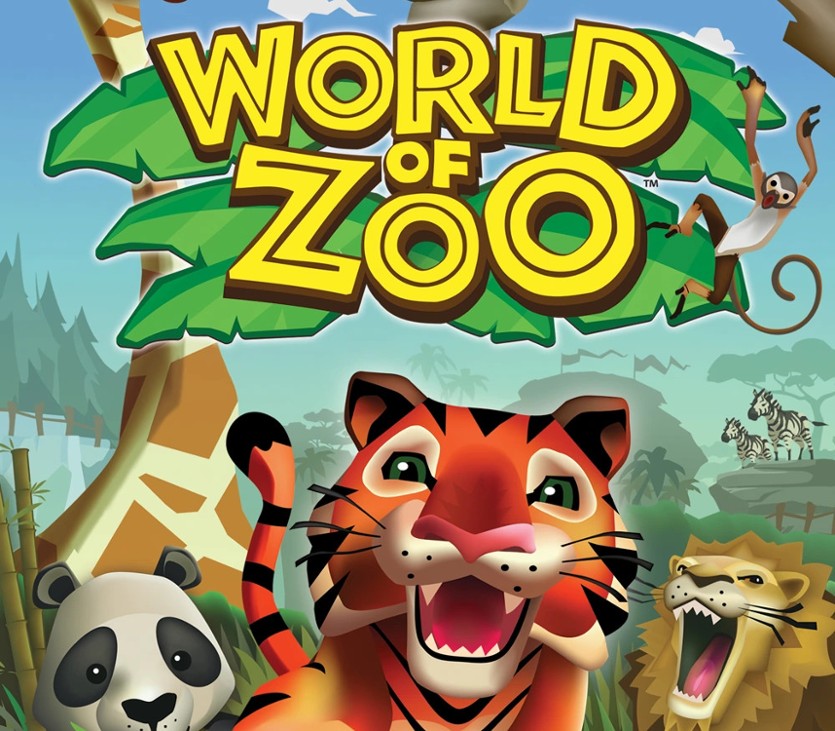 Games like World of Zoo