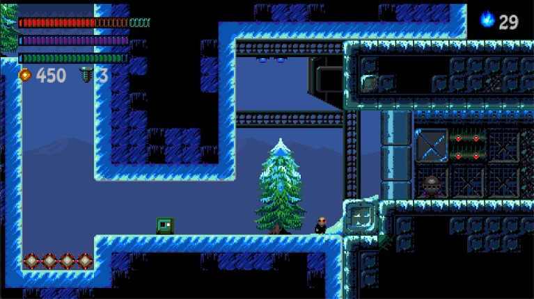 Wreckdigger screenshot