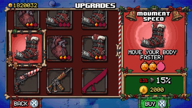 Xmas Survivors Image