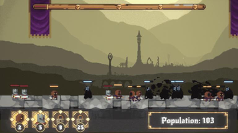 You Are the End screenshot