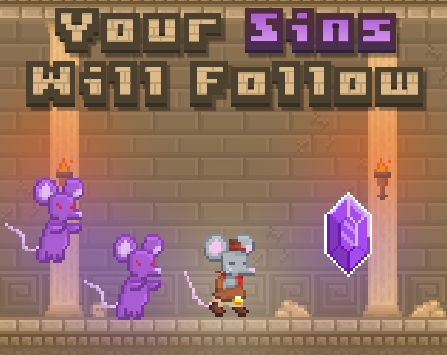 Games like Your Sins Will Follow