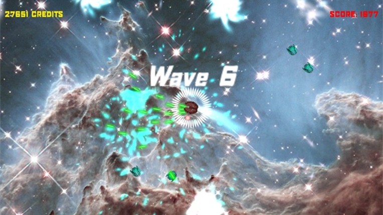 Zerdian Wars - Arcade Twin Stick Shooter screenshot
