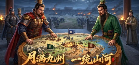 Games like 攻城.三国.志
