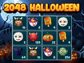 2048 Halloween Image