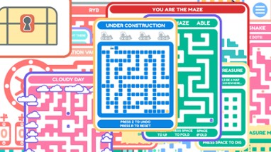 20 Small Mazes Image