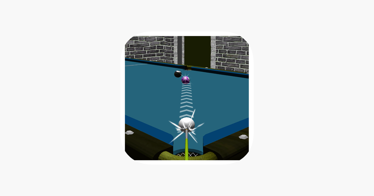 Games like 3D Billiards Snooker Pool