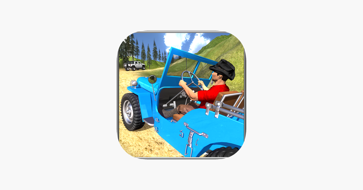 Games like 4x4 Offroad Jeep Hill Climbing