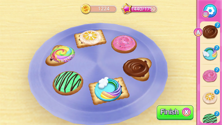 6 Beauty Simulator Games Collection screenshot