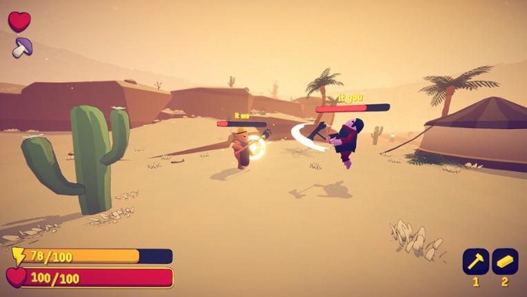 A Smithing Game Image