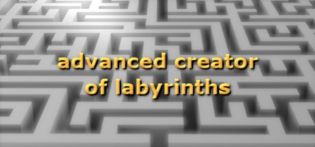 Games like Advanced creator of labyrinths