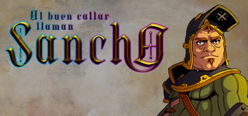Al Buen Callar Llaman Sancho Image