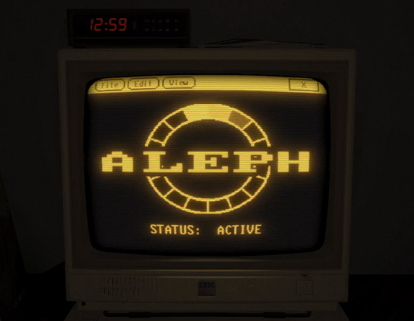 Games like Aleph
