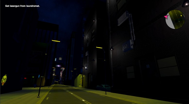 Alice in CyberCity screenshot