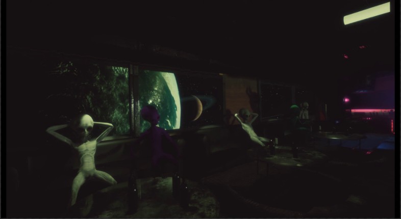 Alien Simulator Image
