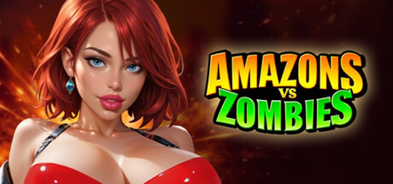 Amazons vs Zombies Image
