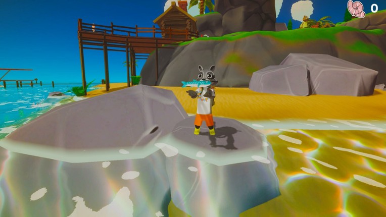 An Island Away screenshot