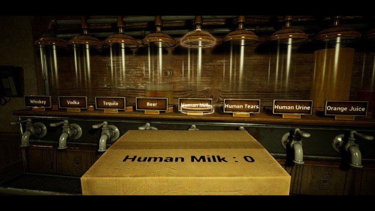 Animaly Bar: NO HUMANITY! screenshot