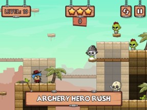 Archery Hero Rush Image