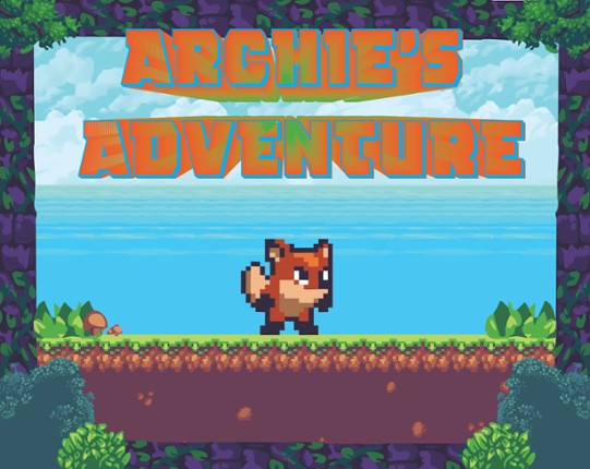 Archie's Adventure Game Cover