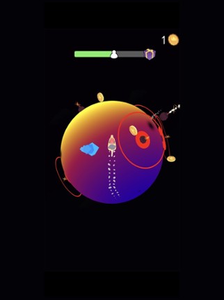 Around The Worlds screenshot