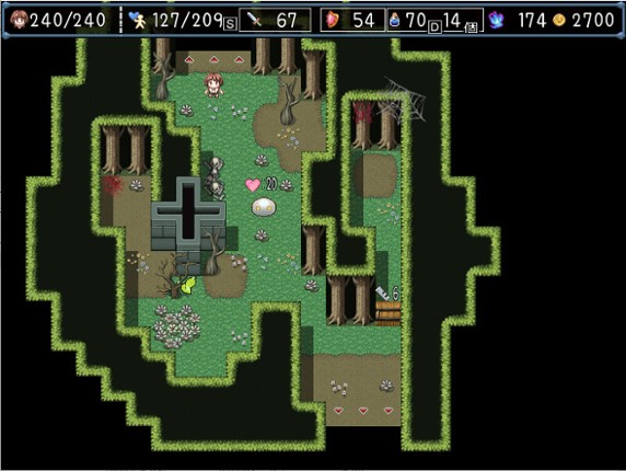 Asa-Chan Wants to Go Home! screenshot