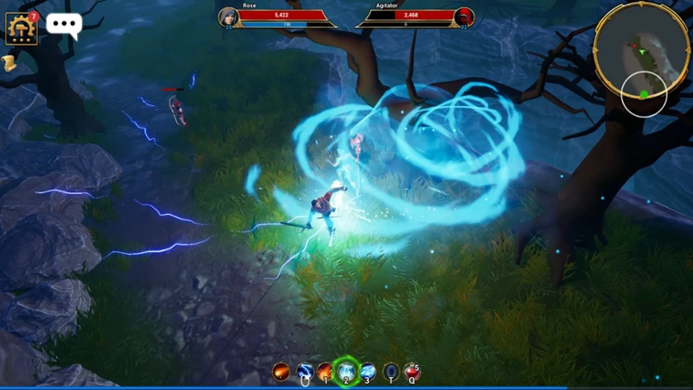 Astera screenshot
