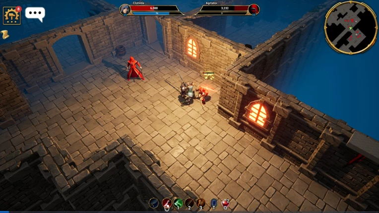 Astera screenshot