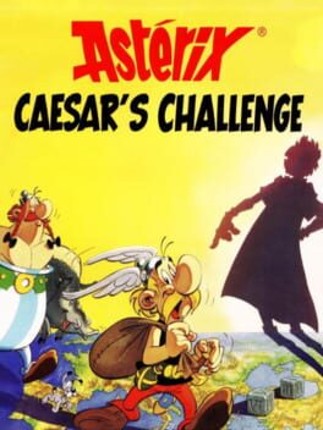 Asterix: Caesar's Challenge Game Cover