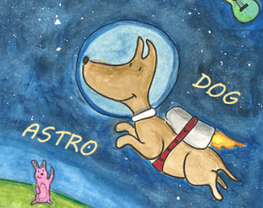 Games like Astrodog