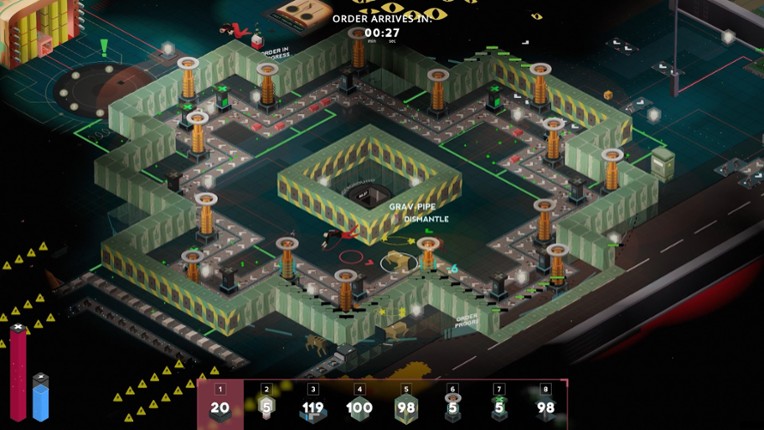 Atrio: The Dark Wild screenshot