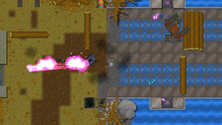 Autonomous Anarchy screenshot