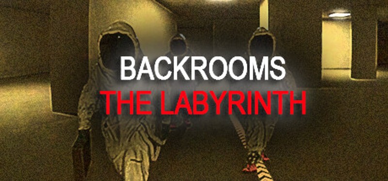 Backrooms: The Labyrinth Game Cover