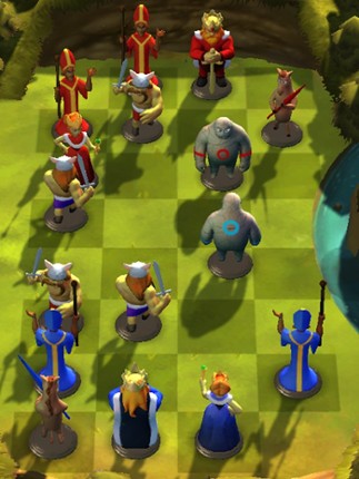 Battle Kings: Live Free Chess screenshot