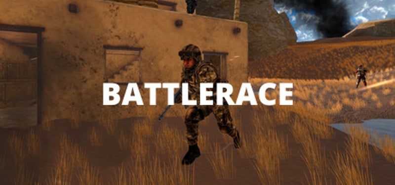 Battlerace Game Cover