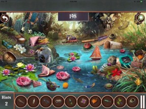 Beach Dream Day Hidden Objects Image