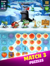 Best Fiends - Match 3 Puzzles Image