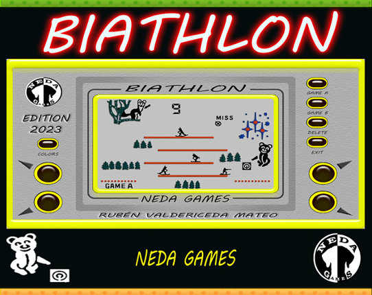 Biatlón Image