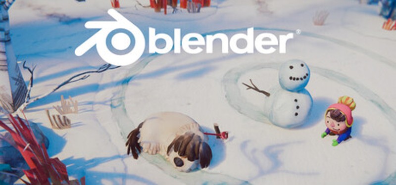 Blender Image