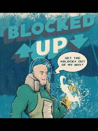 Blocked Up Image