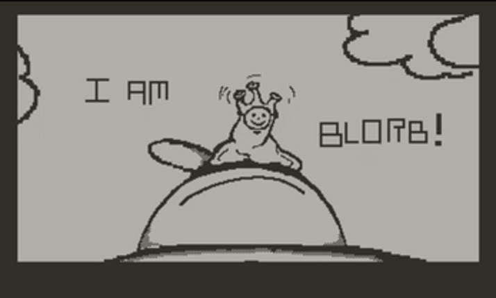 Blorb Blends In Image