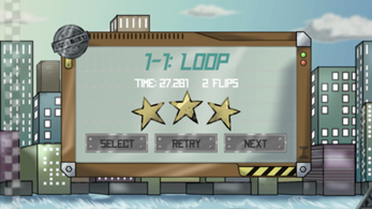 Boost Cycle screenshot