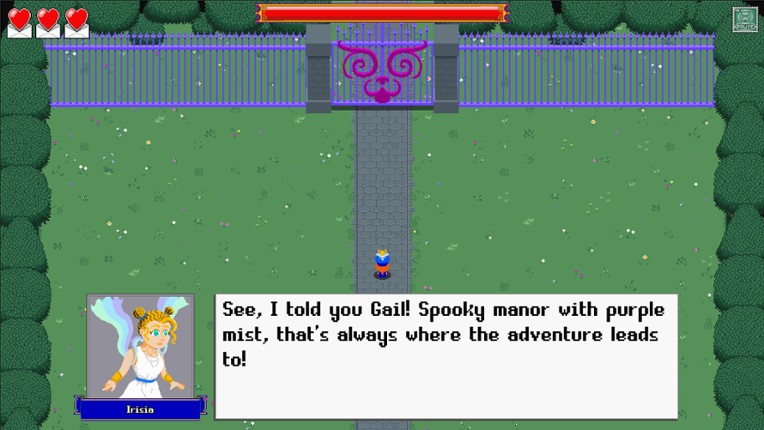 Boss Rush Delivery screenshot