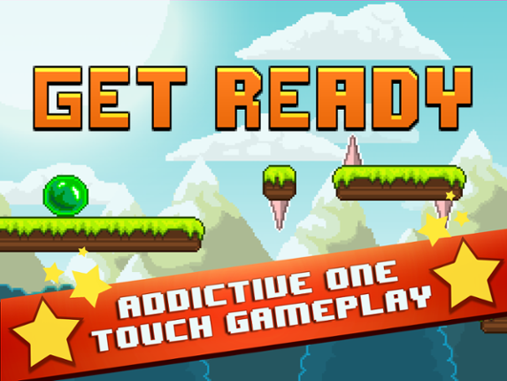 Bouncing Slime: Impossible Levels Image