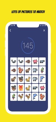 Brain Game. Picture Match 2021 screenshot