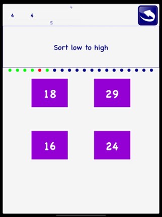 Brain Training Math &amp; Logic Image