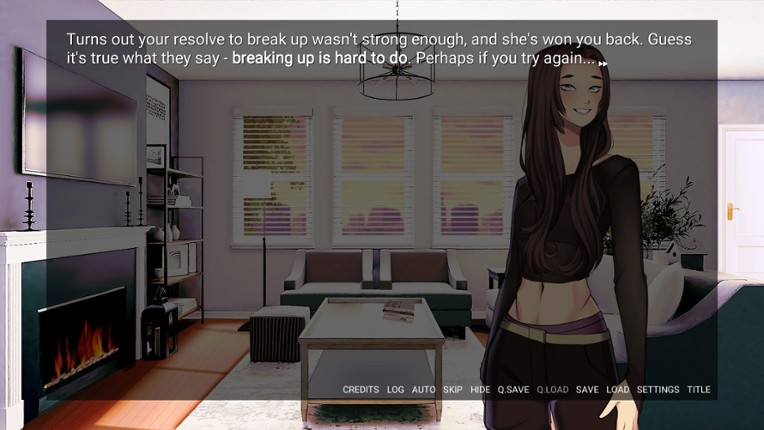 Breaking Up Is Hard To Do screenshot