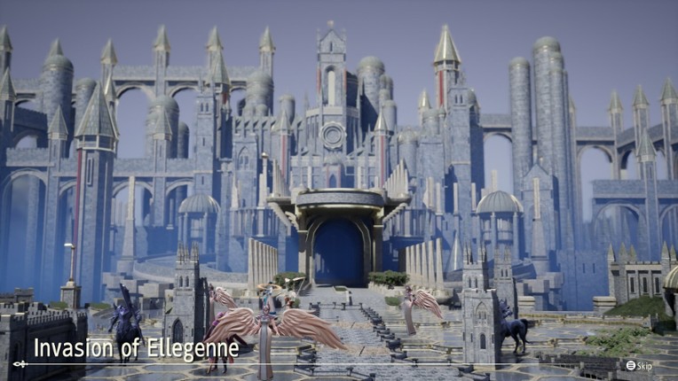 BRIGANDINE ABYSS screenshot