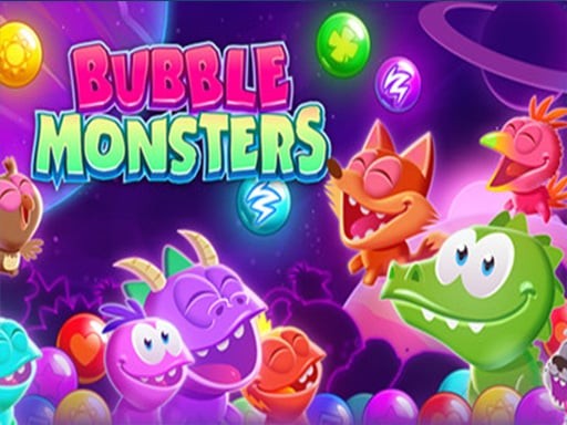 Games like Bubble Monster