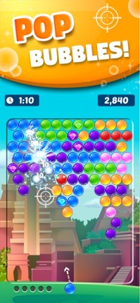 Bubble Shooter Arena - Skillz screenshot